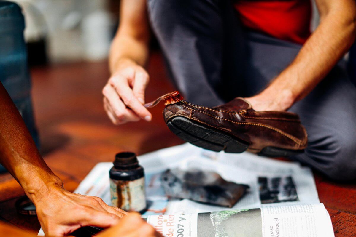 Shoe Polish | Shoe Repair Dubai